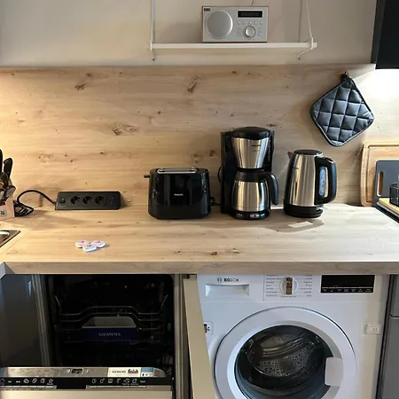 Appartement Nordly